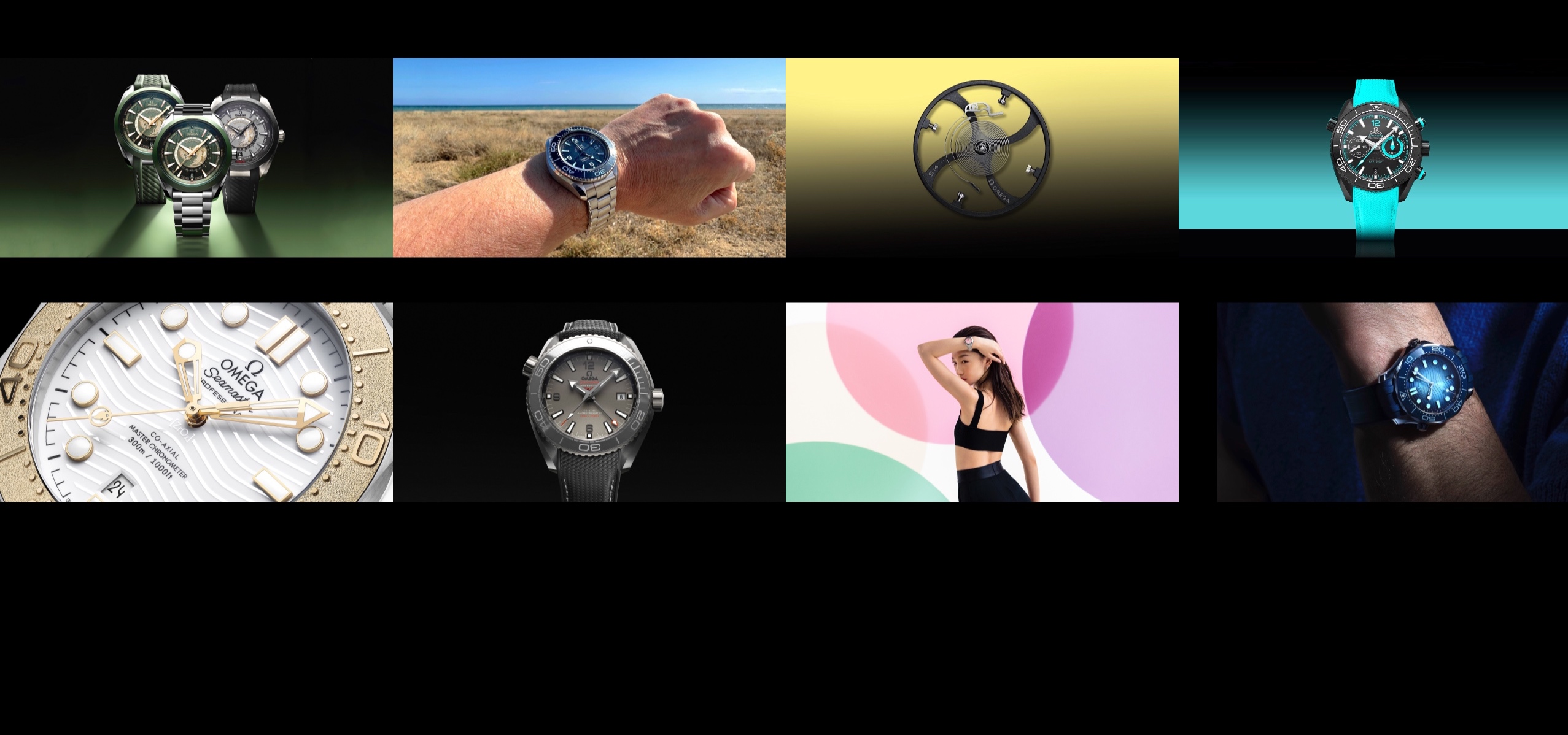 El 2023 de Omega - cover