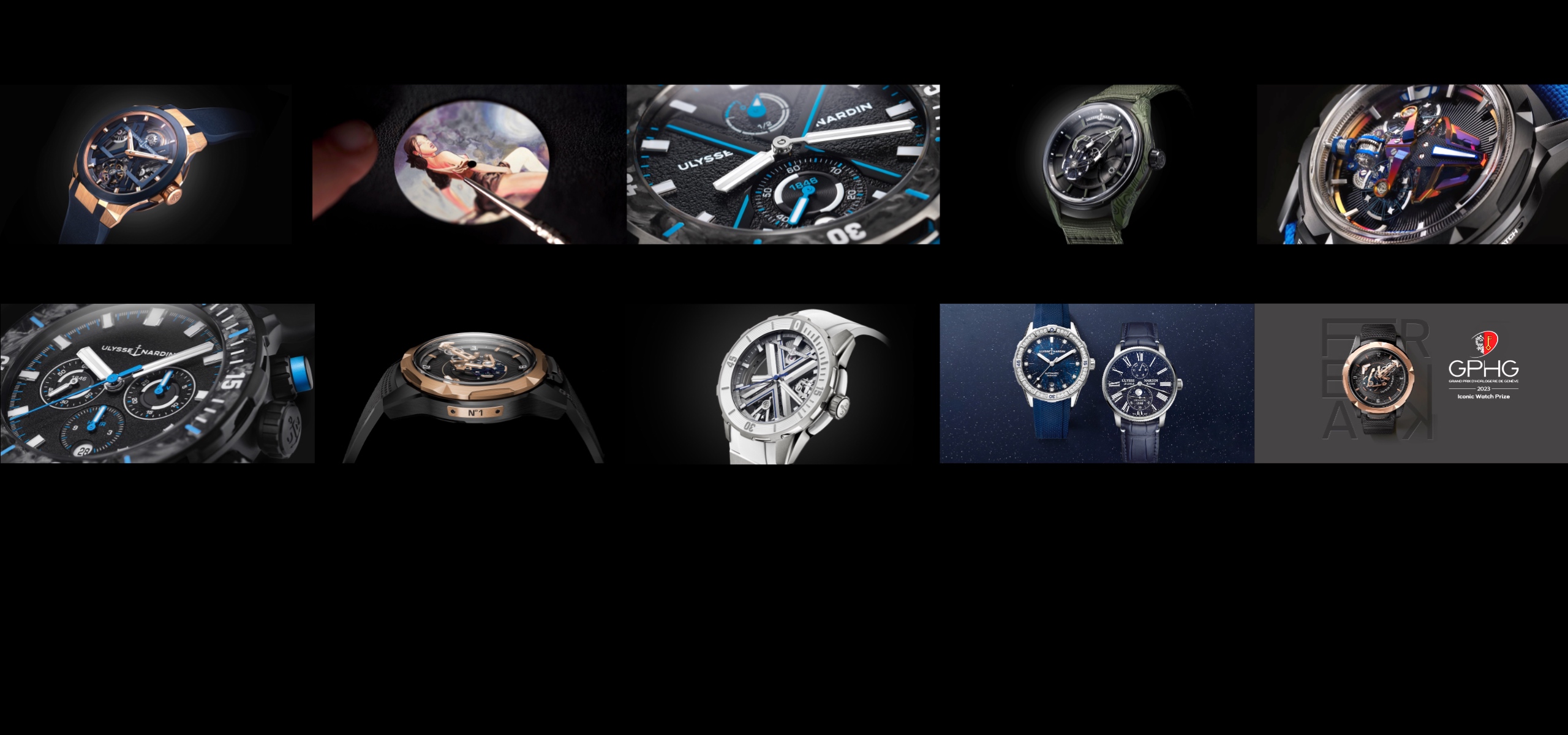 El 2023 de Ulysse Nardin