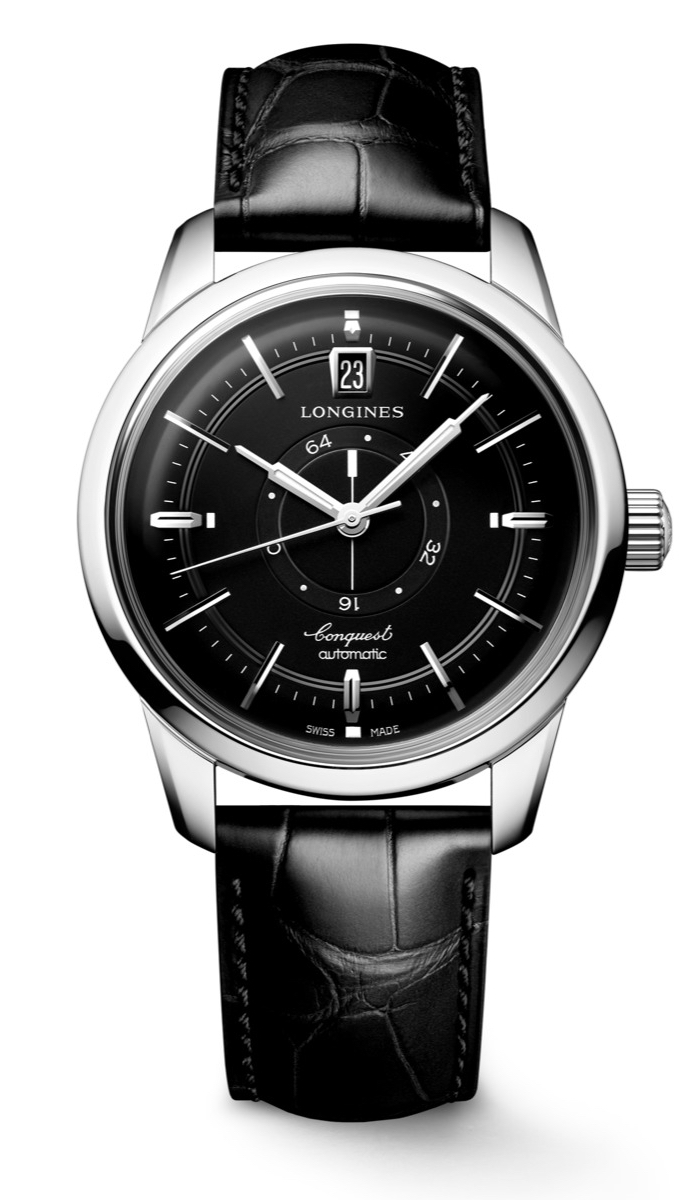 Longines Heritage Conquest Central Power Reserve