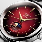 Longines Flagship Heritage Moonphase Año del Dragón