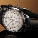 Longines Heritage Conquest Central Power Reserve