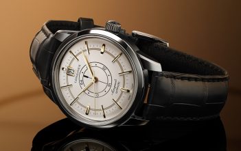 Longines Heritage Conquest Central Power Reserve
