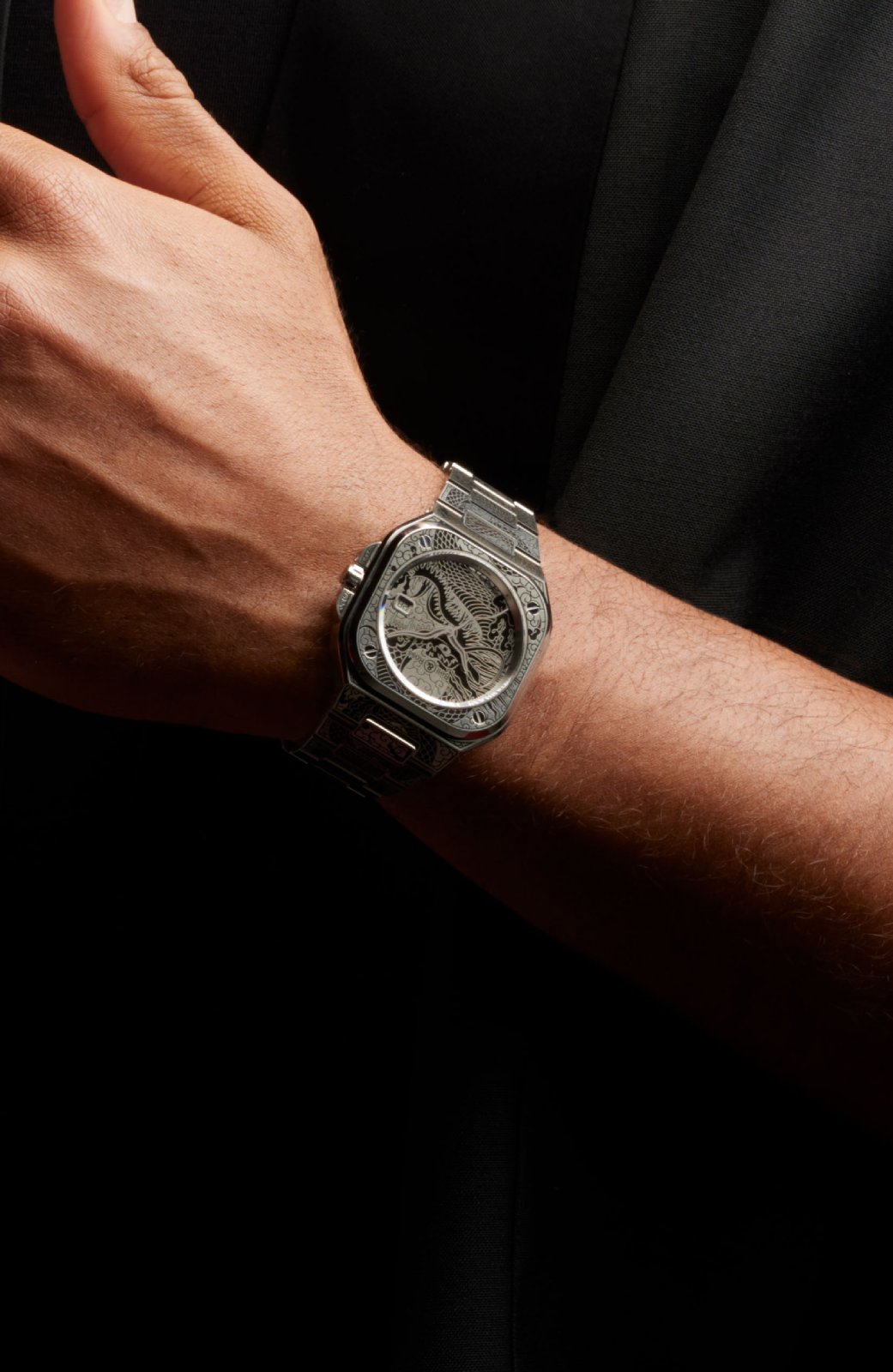 Bell & Ross BR 05 Artline Dragon