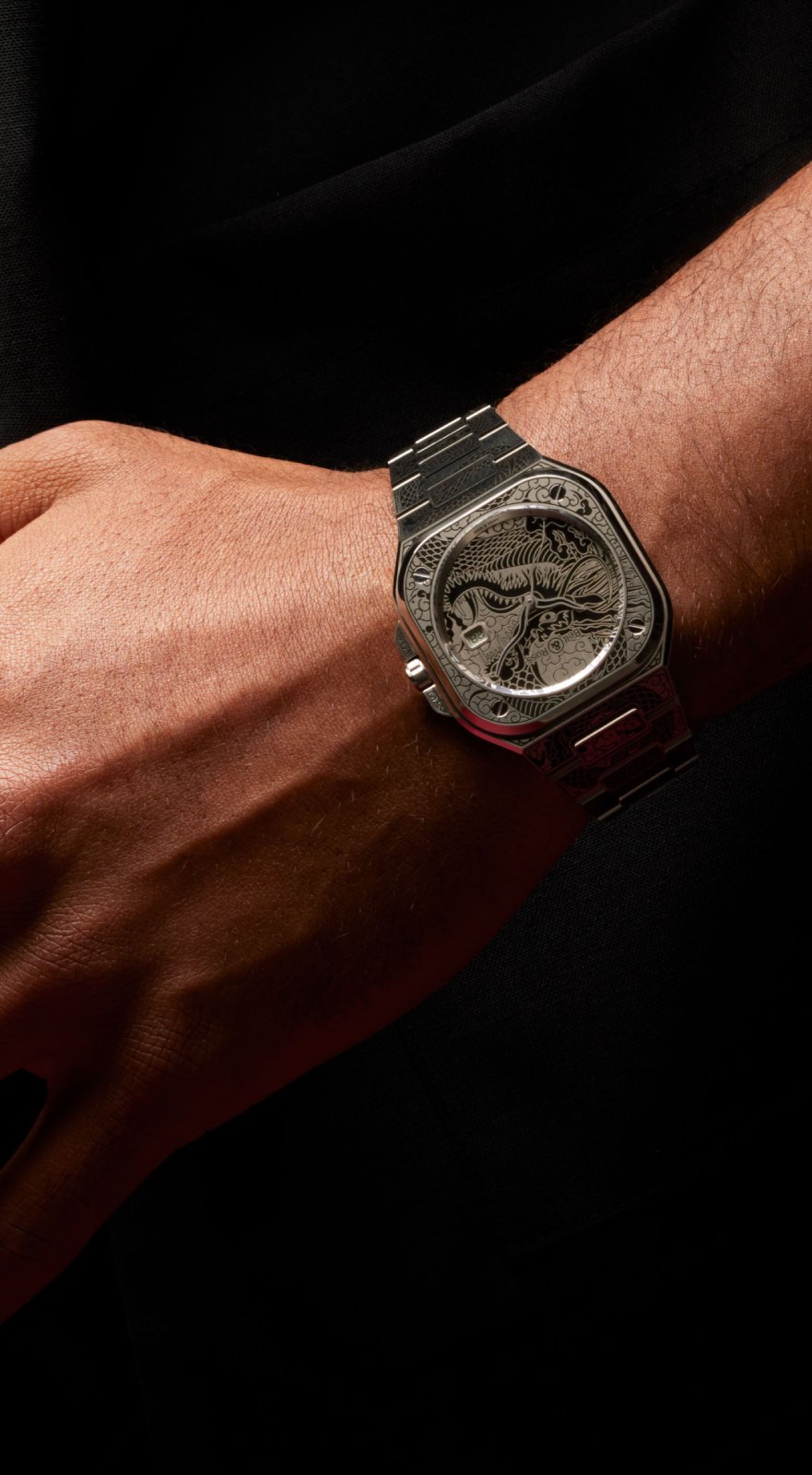 Bell & Ross BR 05 Artline Dragon
