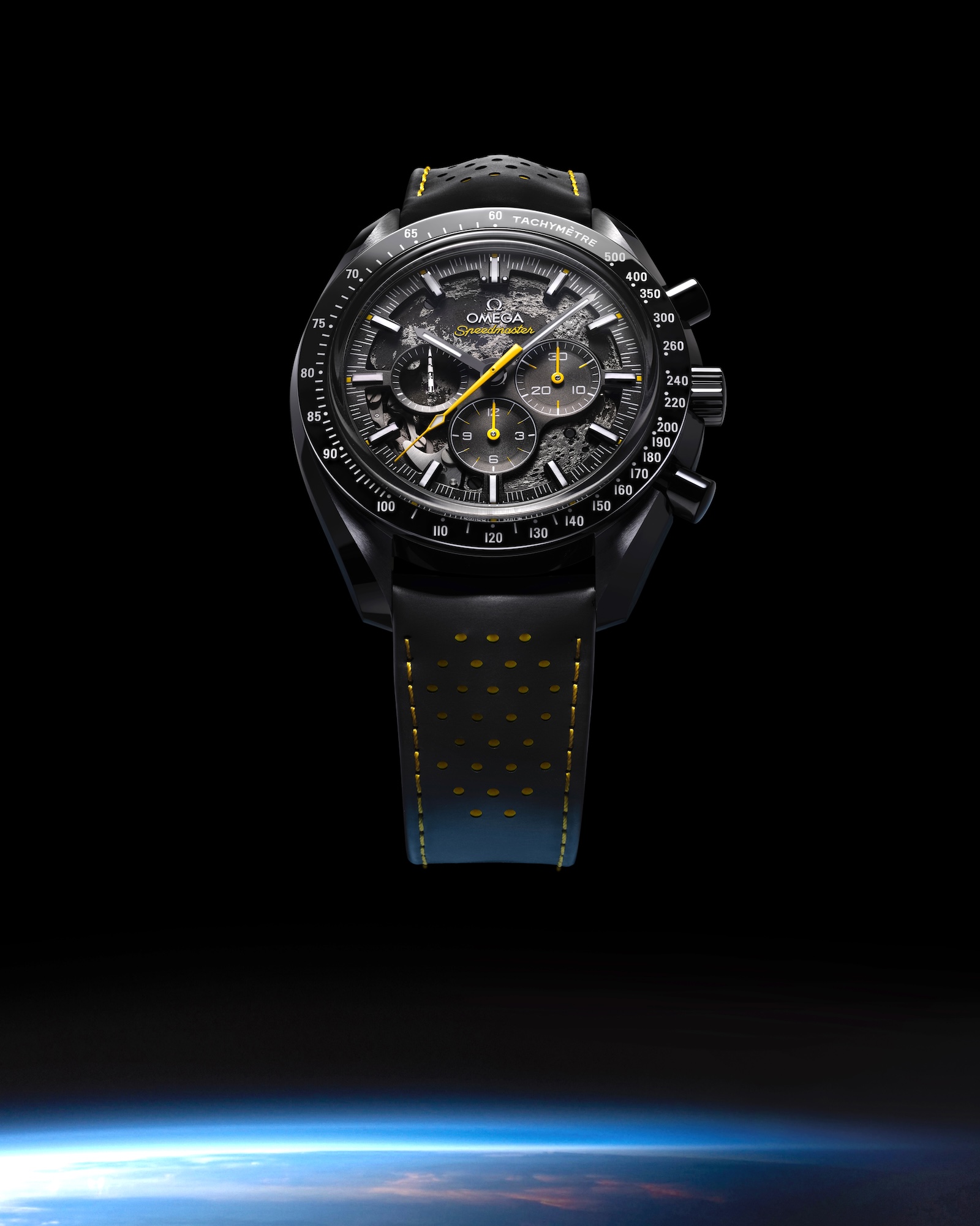 Omega Speedmaster Dark Side of the Moon