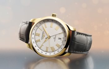 Longines Master Collection GMT en oro