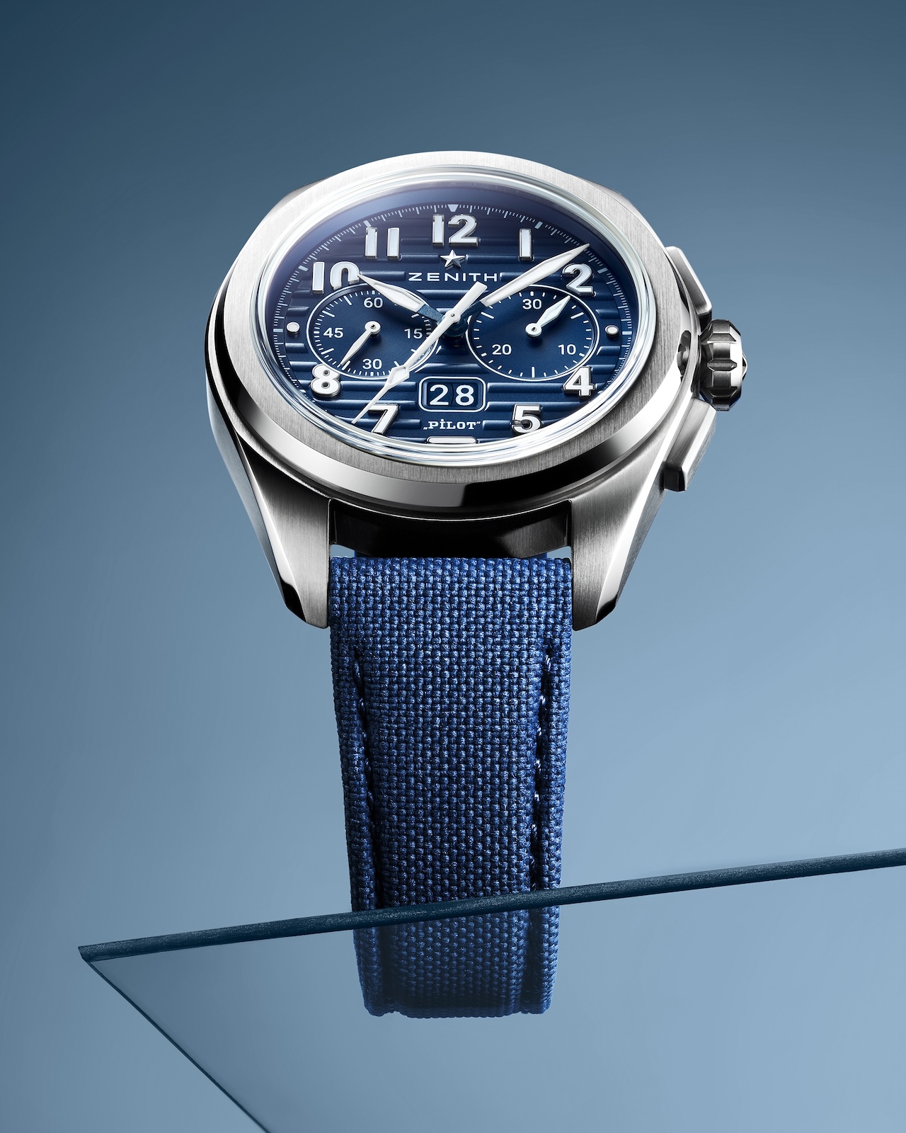 Zenith Pilot Chronograph Boutique Edition