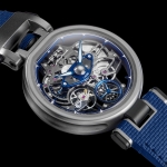 Bovet x Pininfarina Aperto 1; un clásico de vanguardia