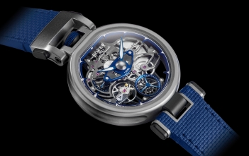 Bovet x Pininfarina Aperto 1 - cover