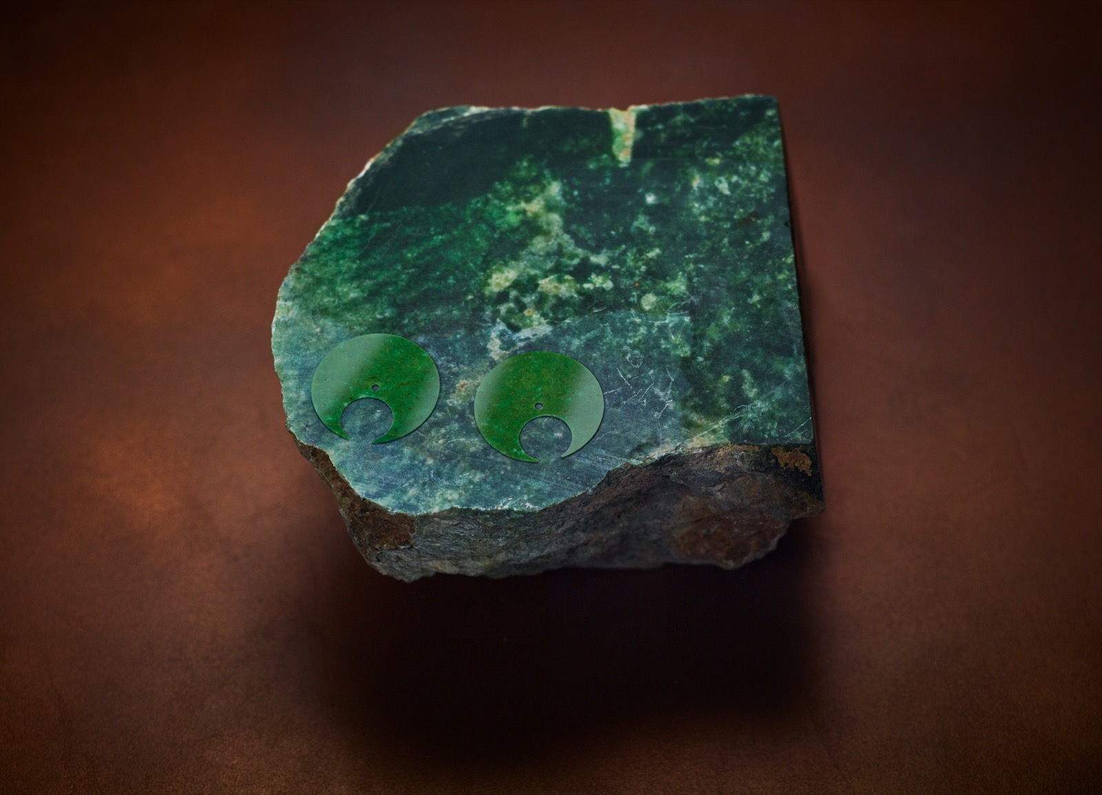 H. Moser & Cie. Streamliner Tourbillon Wyoming Jade