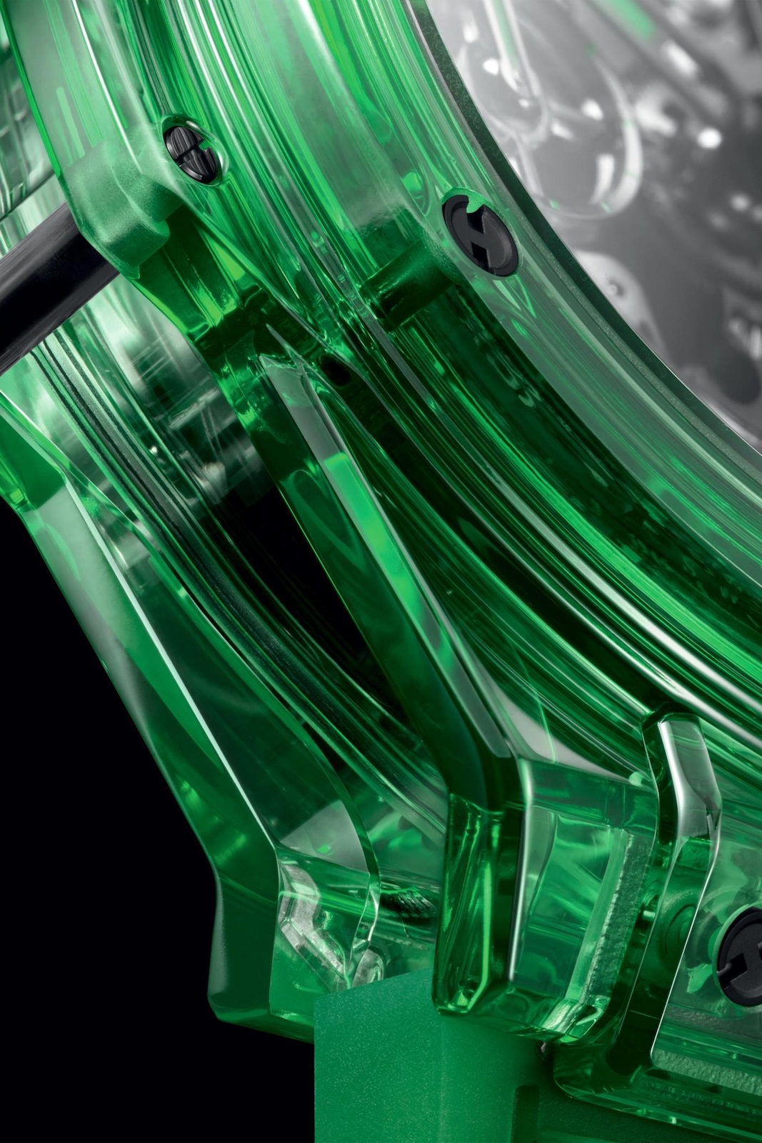 Hublot Big Bang Unico Saxem - detalle caja