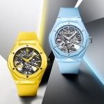 Hublot Classic Fusion Tourbillon Orlinski; el complejo «pop»