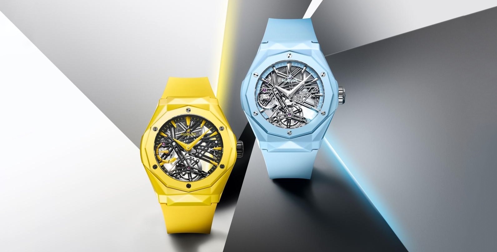 Hublot Classic Fusion Tourbillon Orlinski - cover