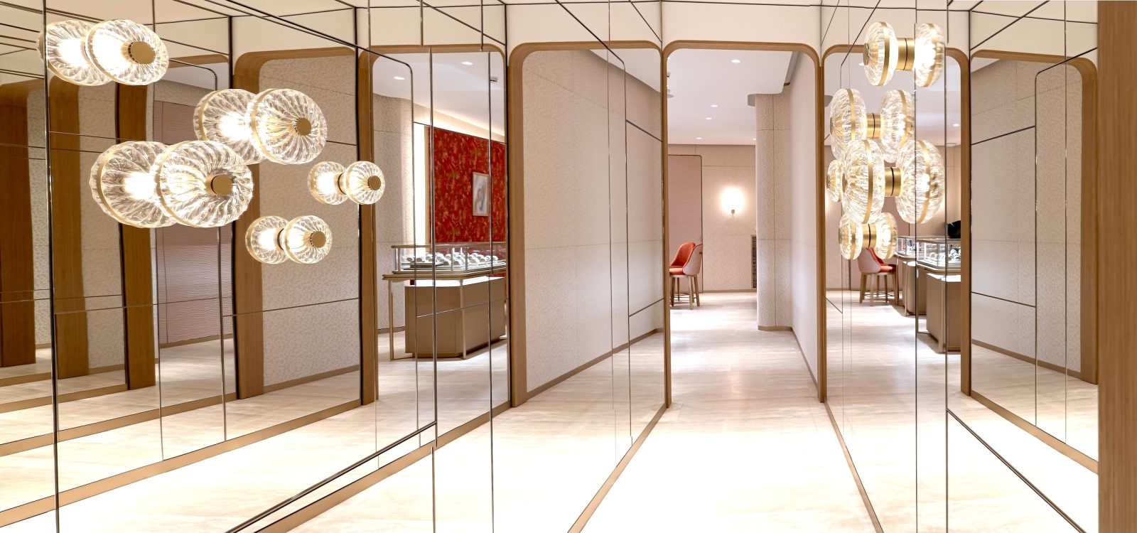 Nuevo espacio Cartier en Quera; un crecimiento que no cesa