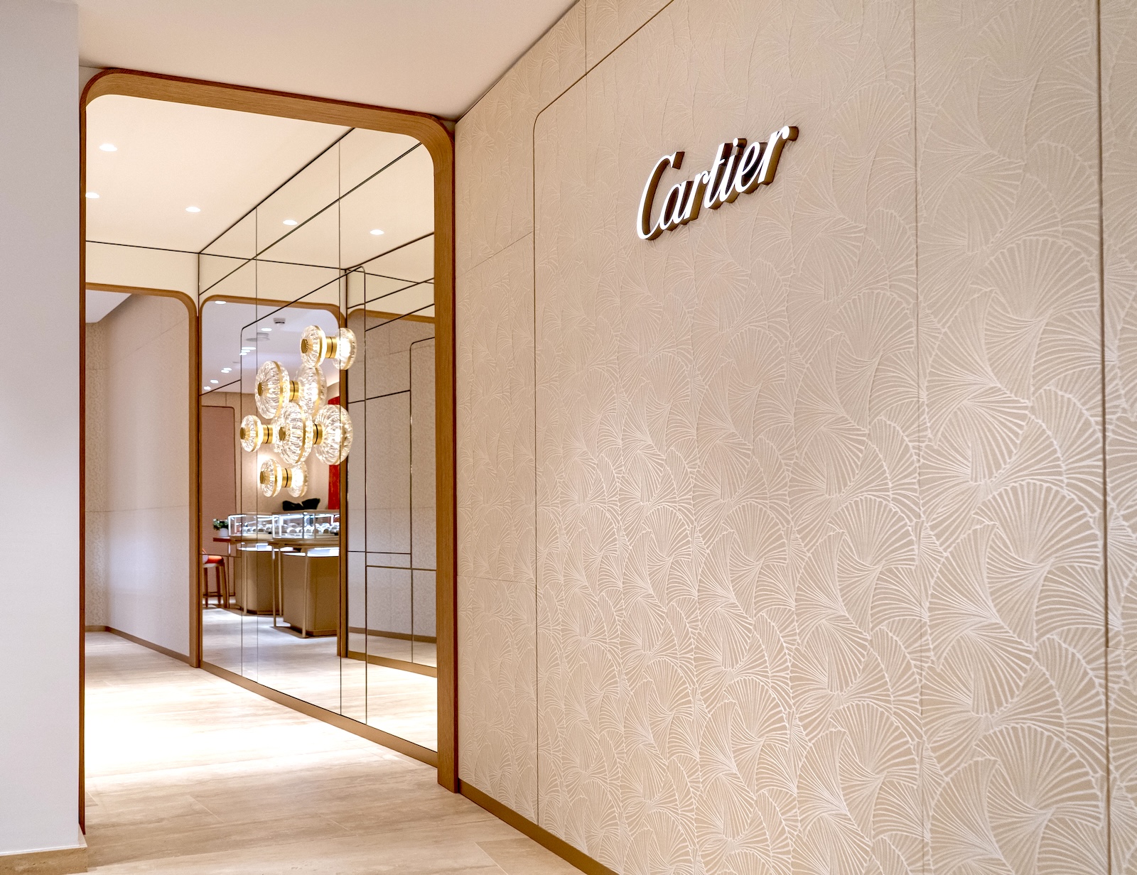 Nuevo espacio Cartier en Quera - interior 00
