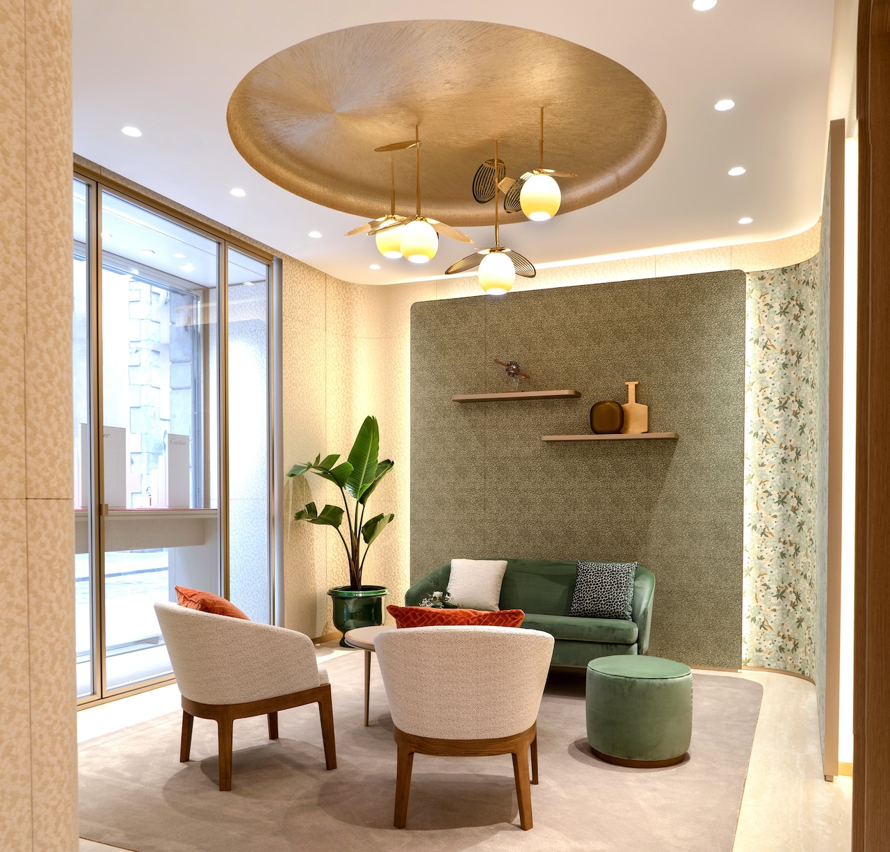 Nuevo espacio Cartier en Quera - interior 03