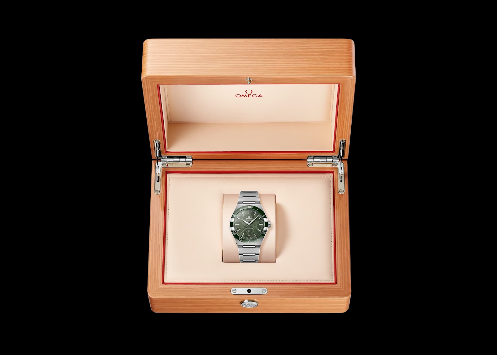 Omega Constellation Meteorite - box