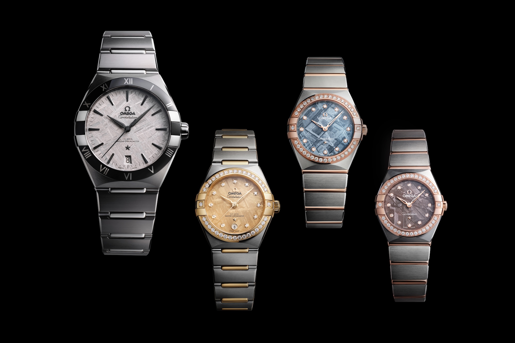 Omega Constellation Meteorite - collection
