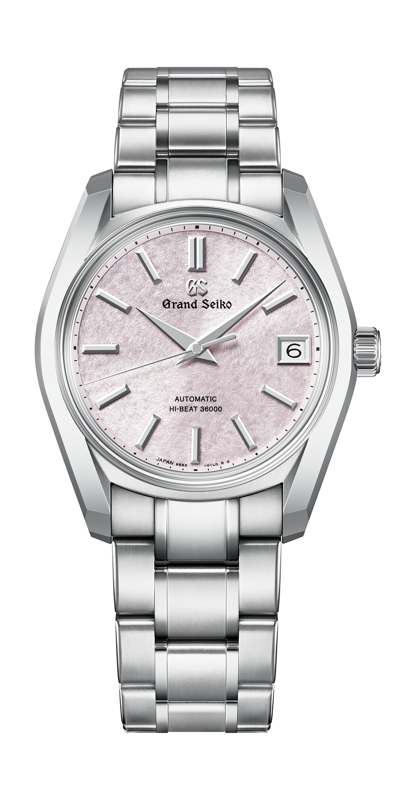 Grand Seiko Heritage 62GS Sakura-Kakushi