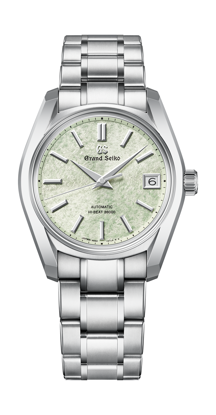 Grand Seiko Heritage 62GS Sakura-Wakaba