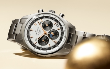 Zenith Chronomaster Original Triple Calendar - cover