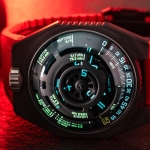 Urwerk UR-100V LightSpeed