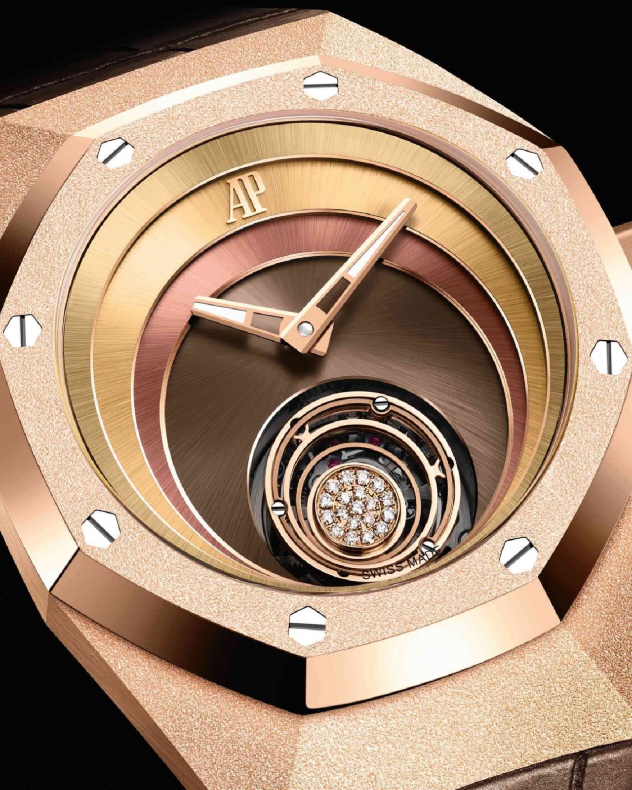 Audemars Piguet Royal Oak Concept Flying Tourbillon “Tamara Ralph”