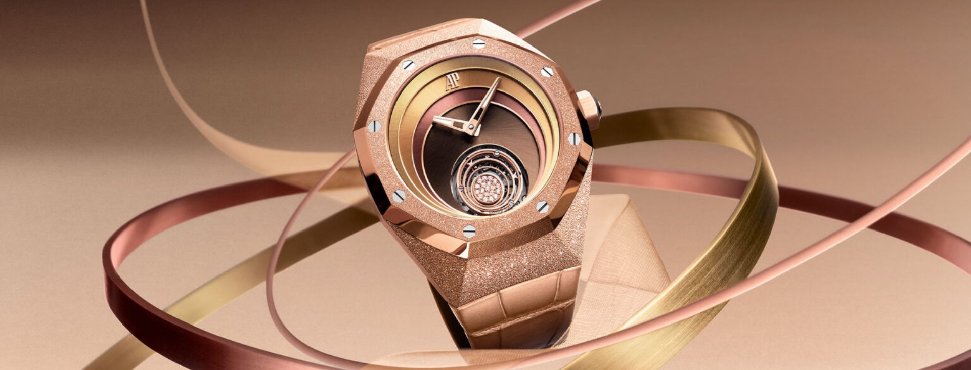 Audemars Piguet Royal Oak Concept Flying Tourbillon “Tamara Ralph”