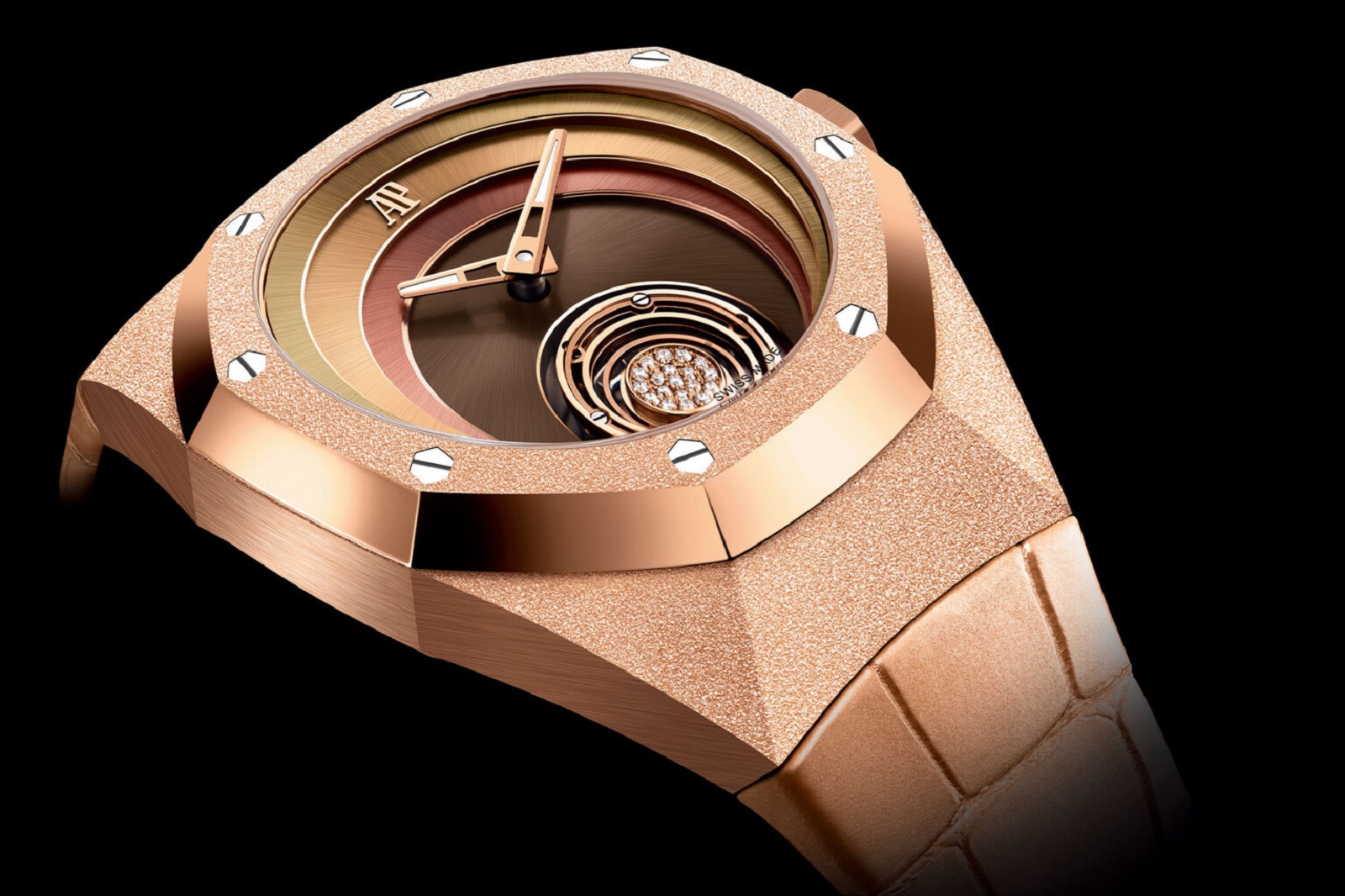 Audemars Piguet Royal Oak Concept Flying Tourbillon “Tamara Ralph”