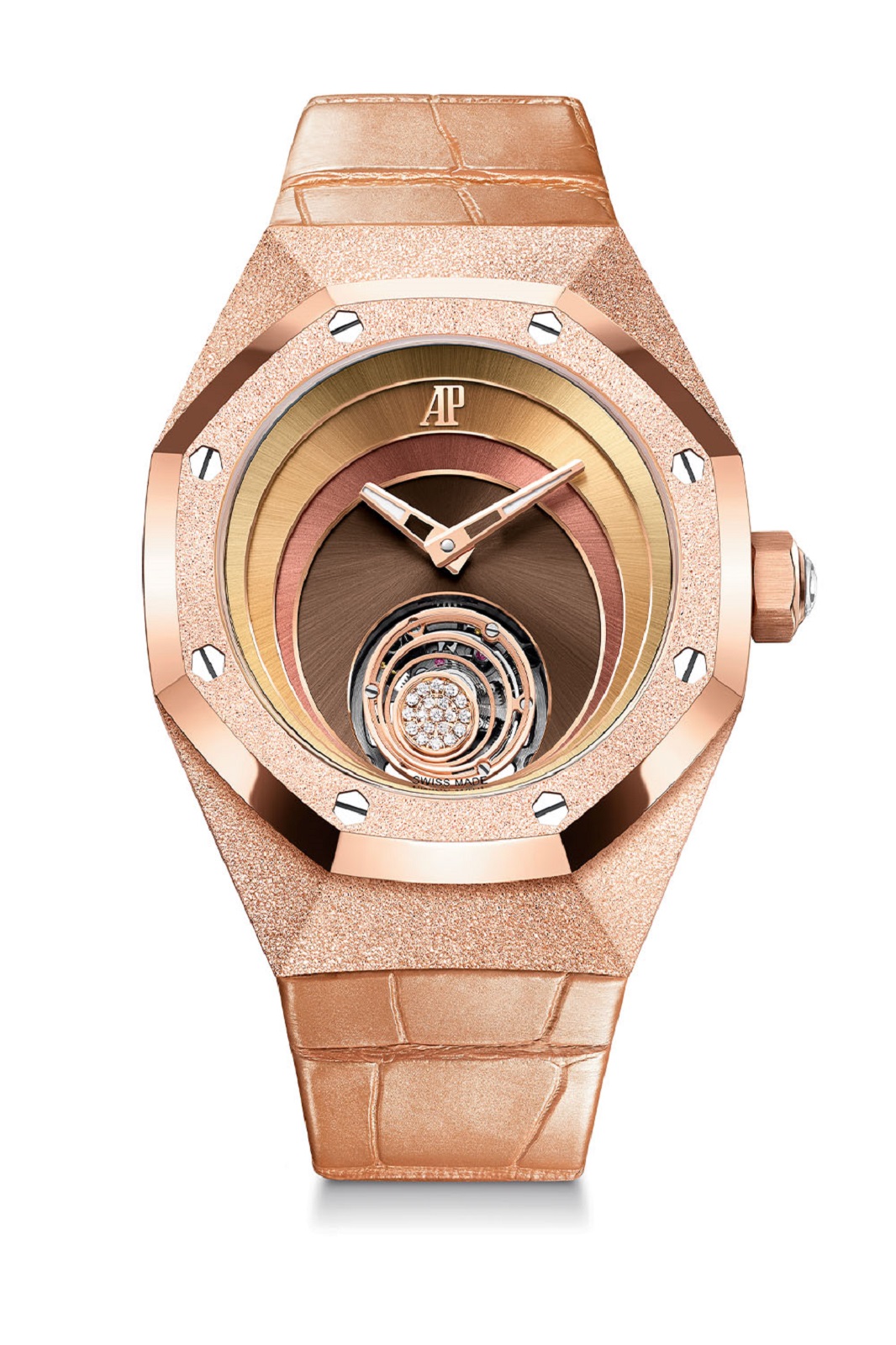 Audemars Piguet Royal Oak Concept Flying Tourbillon “Tamara Ralph”