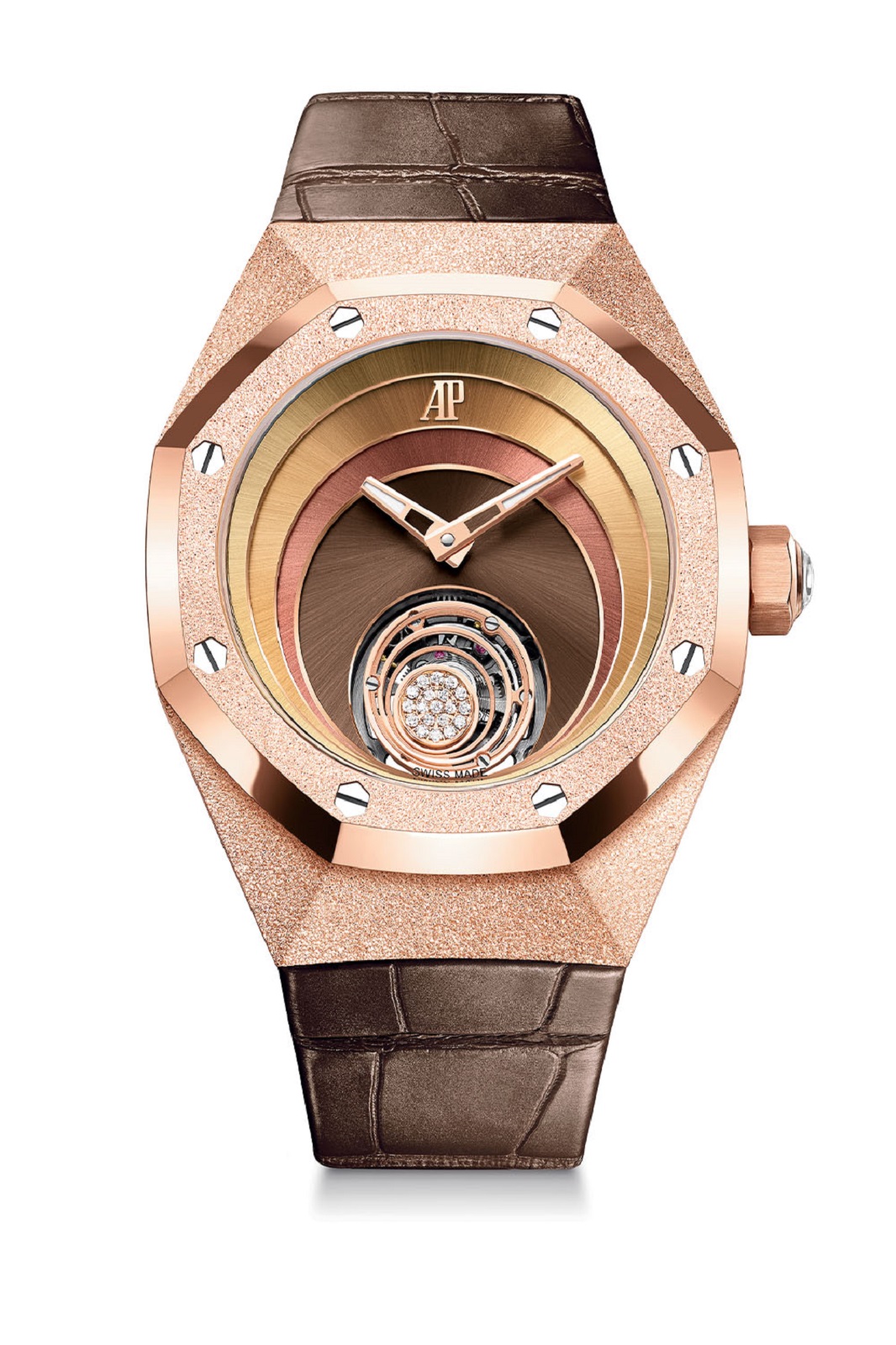Audemars Piguet Royal Oak Concept Flying Tourbillon “Tamara Ralph”