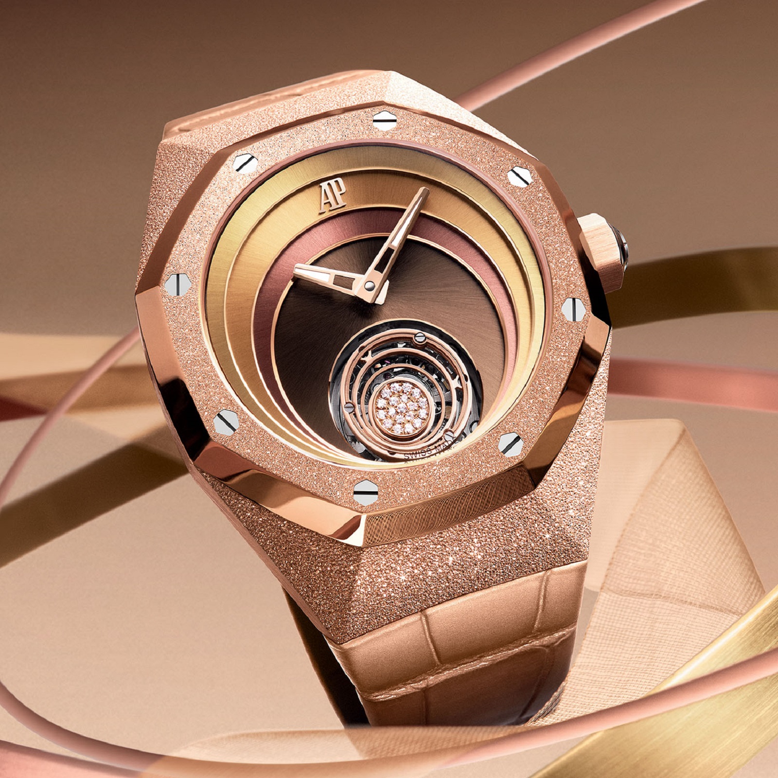 Audemars Piguet Royal Oak Concept Flying Tourbillon Tamara Ralph Watch Test