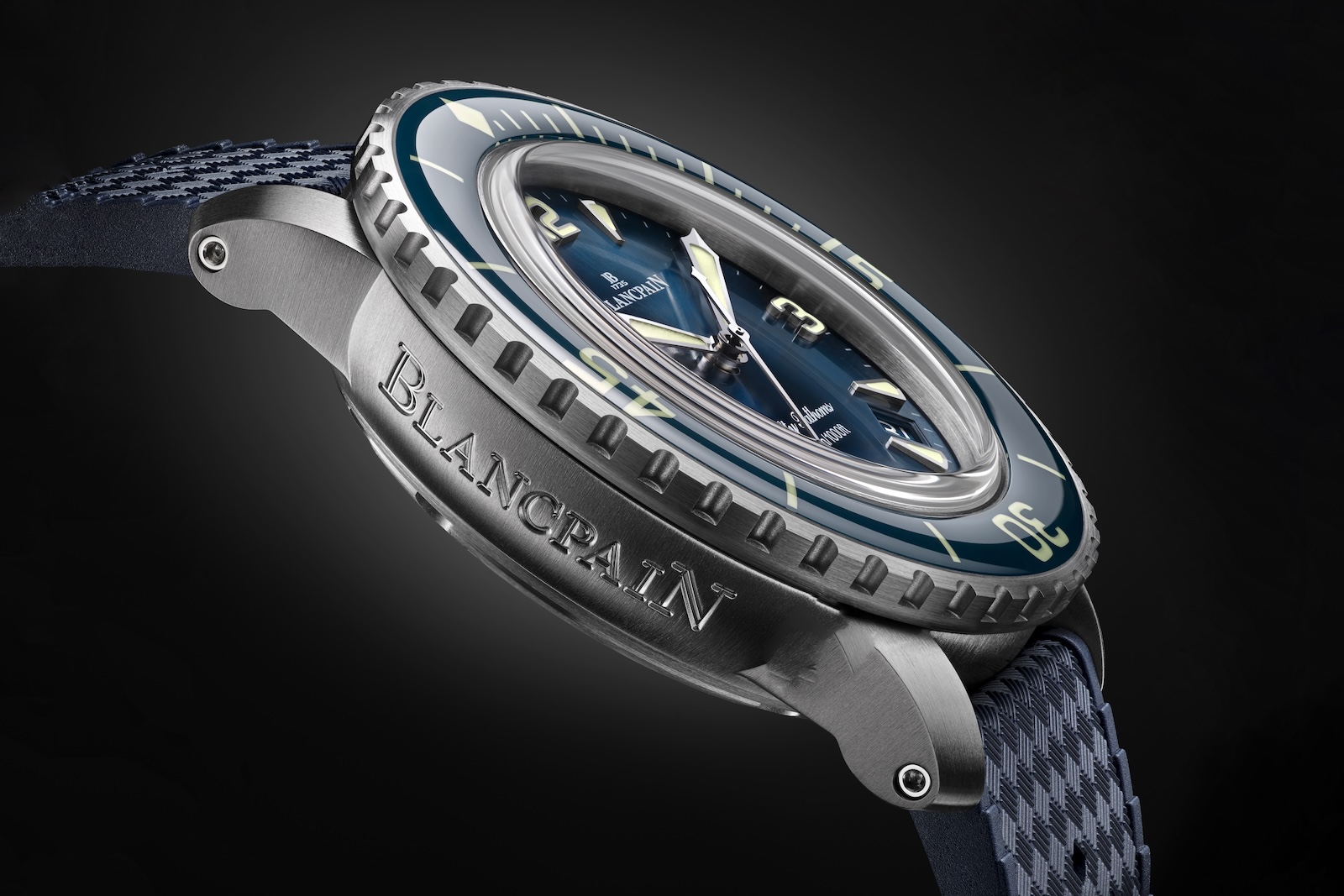 Blancpain Fifty Fathoms Automatique 42 - carrura
