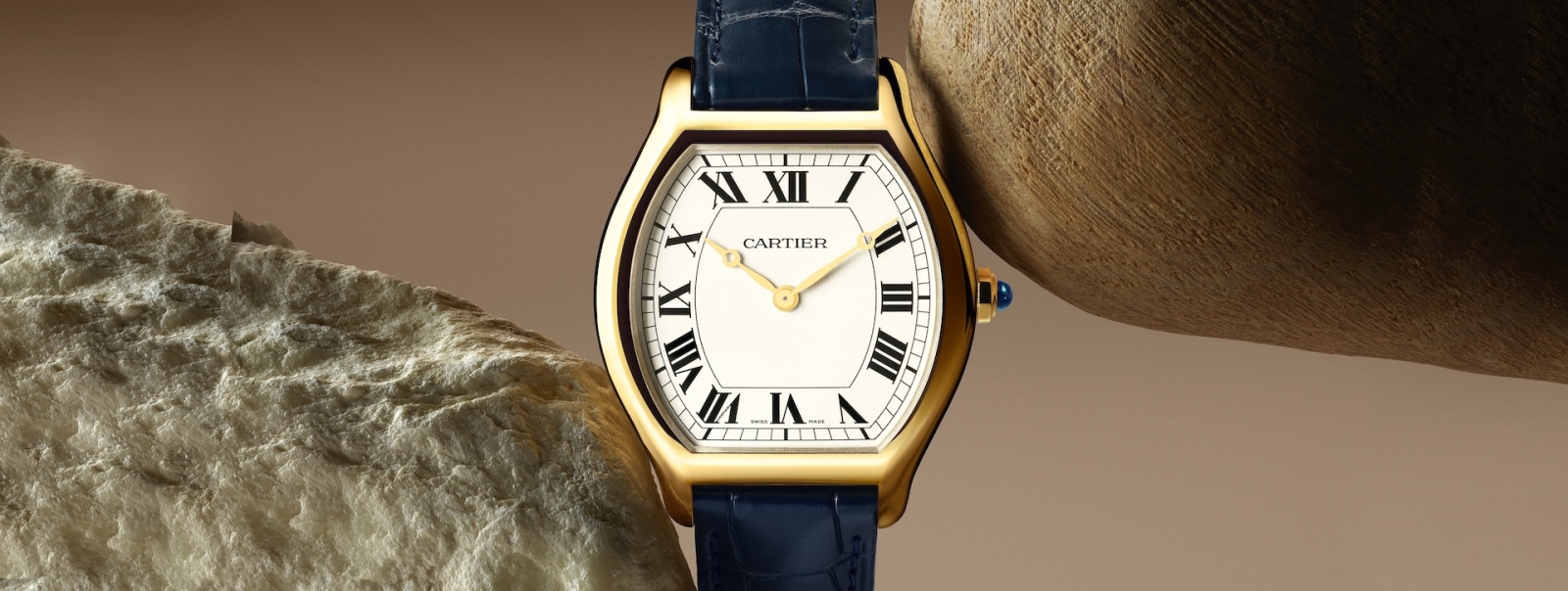 Cartier en Watches and Wonders 2024 <br>El año del Tortue