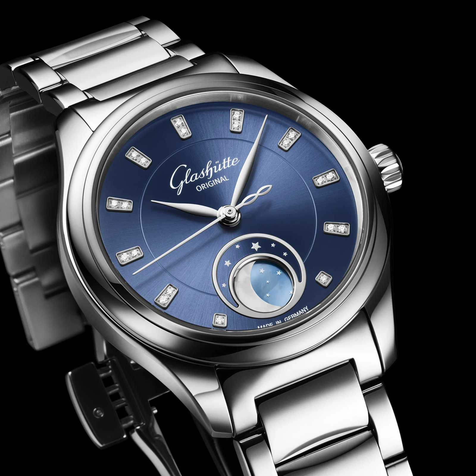 Glashütte Original Serenade Luna