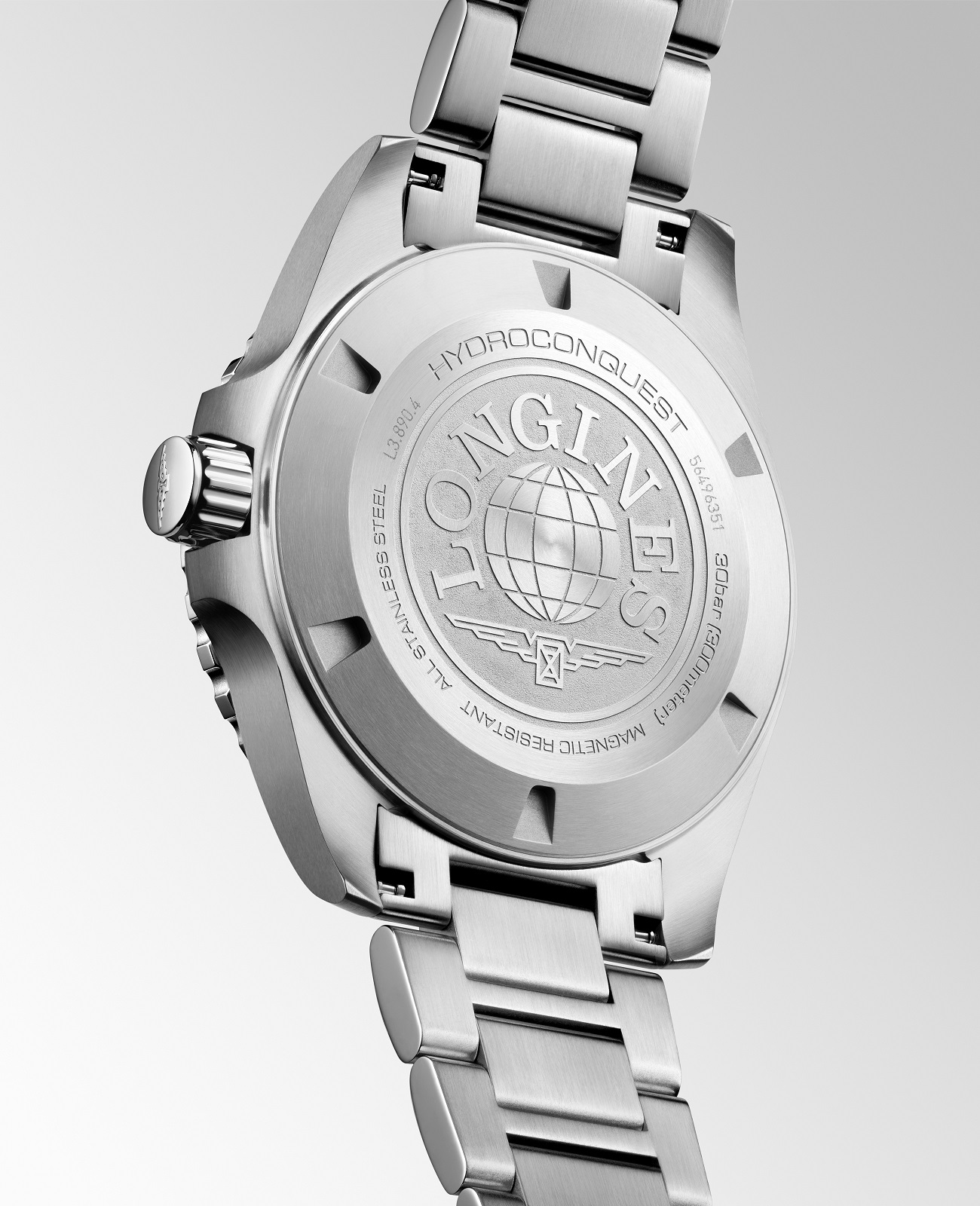 Longines HydroConquest GMT 43 mm