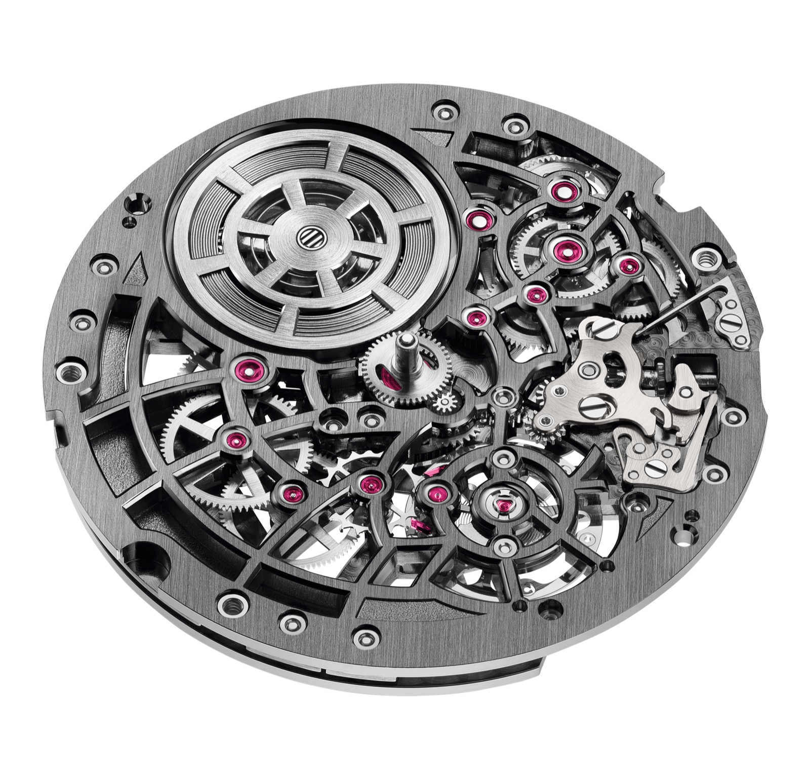 Audemars Piguet Royal Oak Jumbo Extra-Thin Openworked
