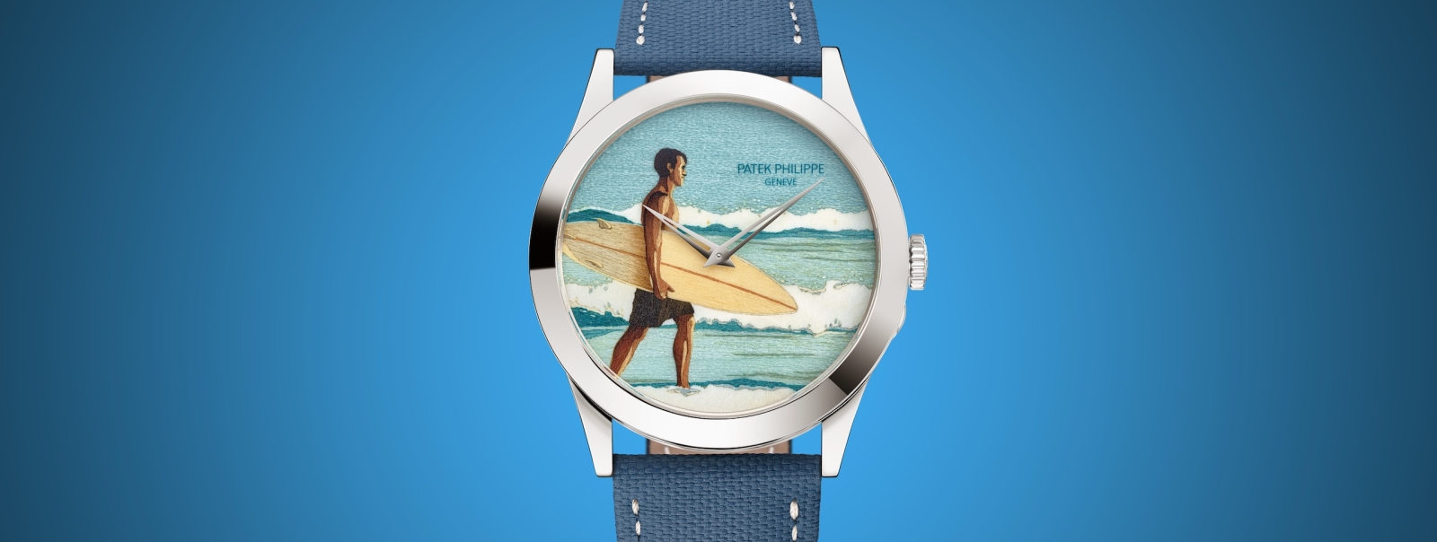 Patek Philippe Rare Handcrafts 2024 - cover