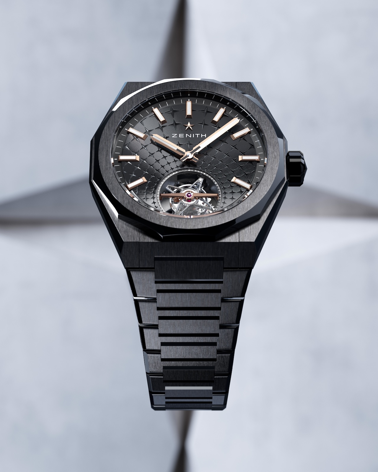 Zenith Defy Skyline Tourbillon - ceramic
