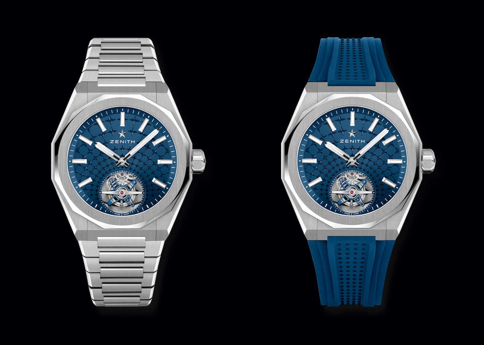 Zenith Defy Skyline Tourbillon - duo steel v2