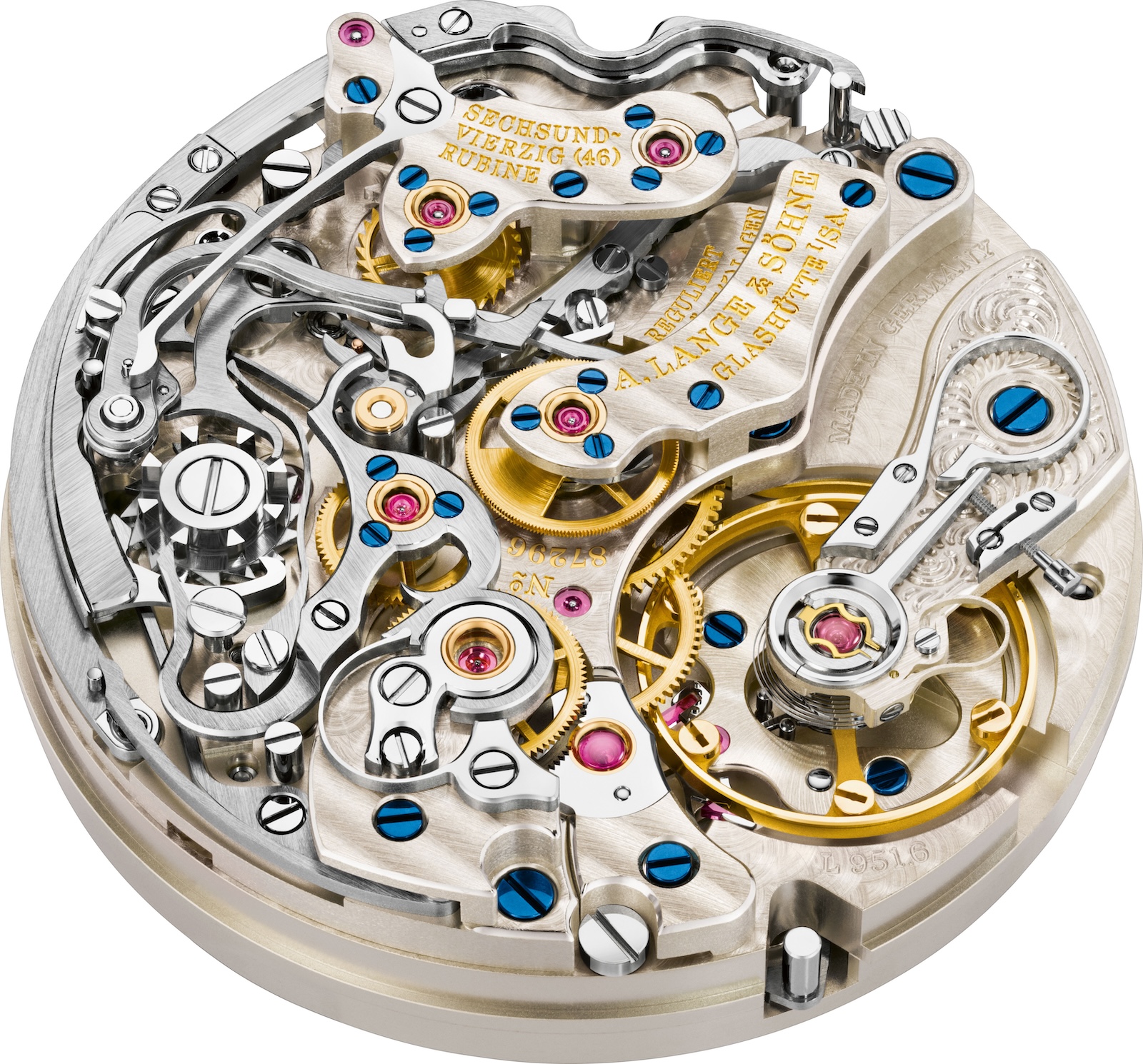 A. Lange & Söhne Datograph Up/Down L951.6