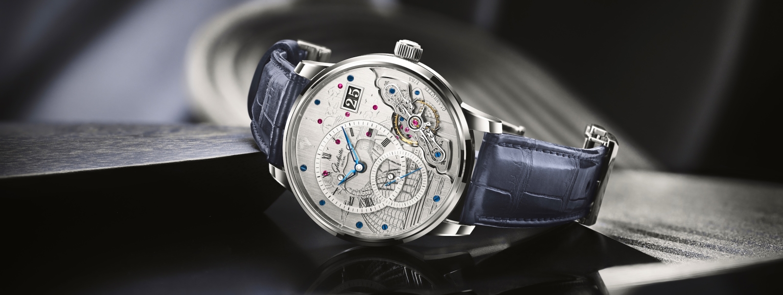 Glashütte Original PanoMaticInverse Limited Edition