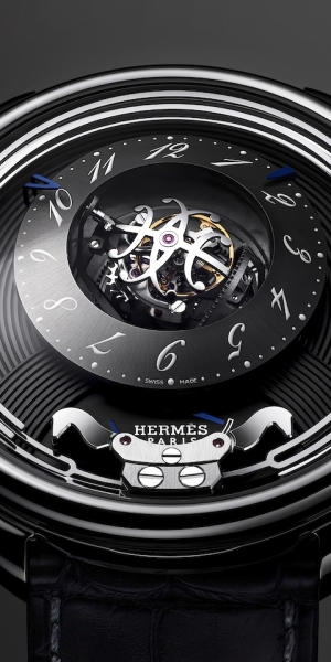 Hermès en Watches and Wonders 2024 <br>Demostración de poderío
