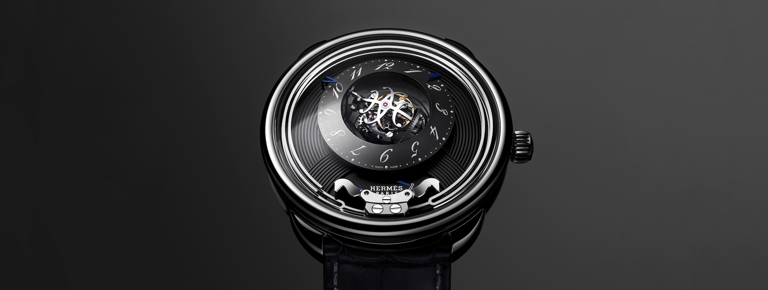 Hermes en Watches and Wonders 2024 - cover
