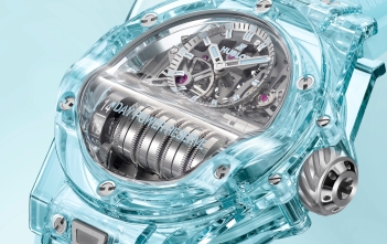 Hublot en Watches and Wonders 2024 - cover
