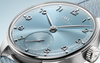 IWC Portugieser Automatico 40