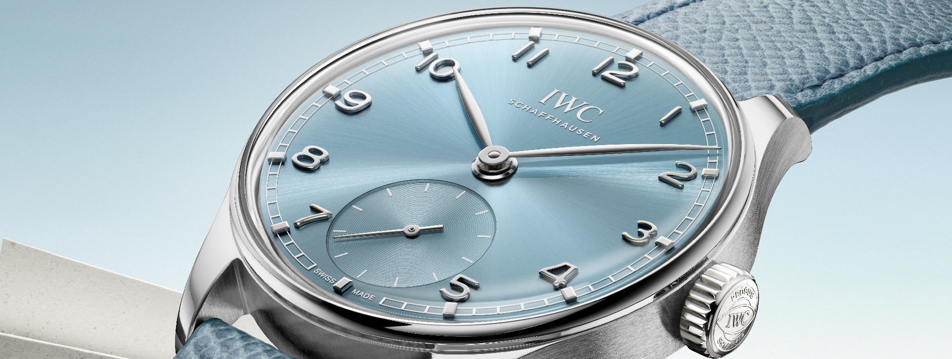 IWC Portugieser Automatico 40