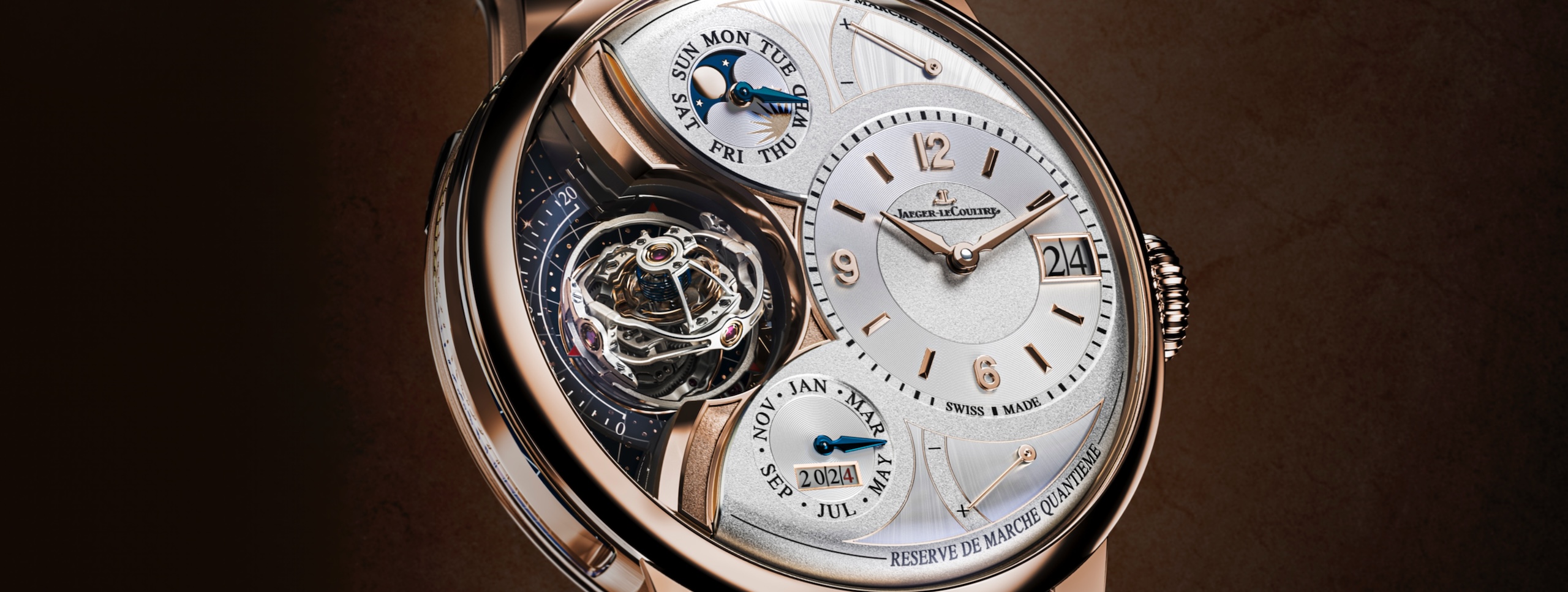 Jaeger-LeCoultre en Watches and Wonders 2024 - cover 2