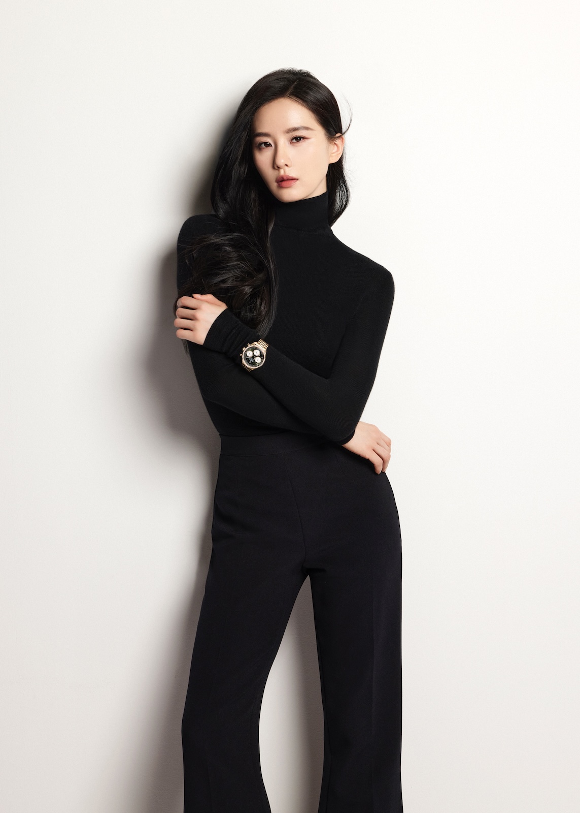 Omega Speedmaster 38 - Liu Shishi