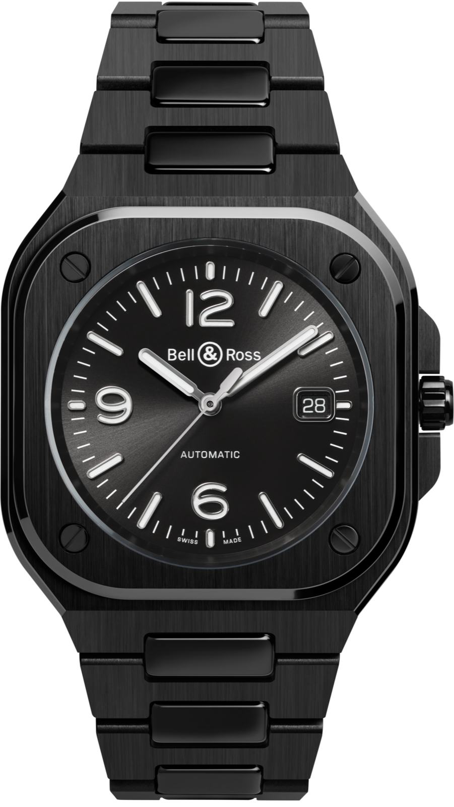 Bell & Ross BR 05 Black Ceramic